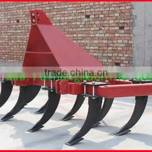 Three Point Mounted 9 Tines Deep Cultivator for Sale thumbnail-3