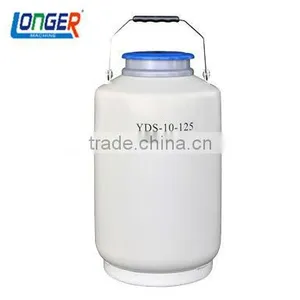 High Quality-large Calibers Liquid Nitrogen Container thumbnail-1