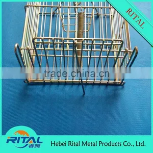 Live Trap Cage for Mouse Mice Rat Cage Trap thumbnail-4