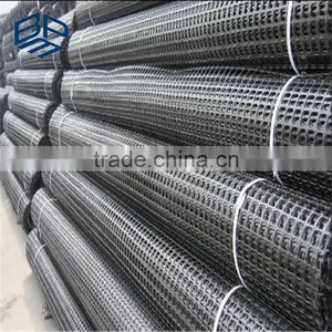 High Quality Biaxial Geogrid for Road Construction thumbnail-5