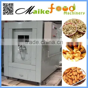 Best Seller!!! Professional Automatic Coffee Beans or Nut Roasting Machine thumbnail-1