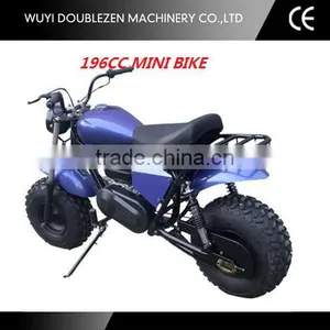 196CC 4 STROKE MINI BIKE thumbnail-1