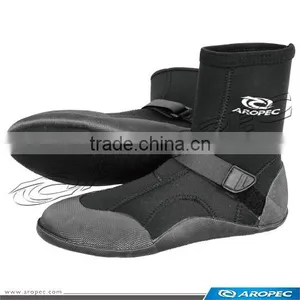 Surf 4mm Neoprene Round-Toe Surfing Boots thumbnail-1