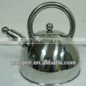 2.5L Stainless Steel Kettle thumbnail-1