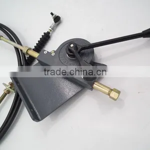 GJ1105 Beautiful Design Creative Volume Control Cable for Dumper Concrete Mixer Truck thumbnail-3