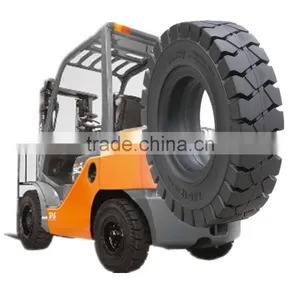 Hydraulic Pump Forklift Parts Solid Forklift Tire Price thumbnail-1