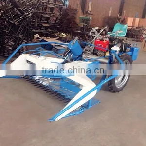 High Efficiency Electric Start Reaper Binder thumbnail-2