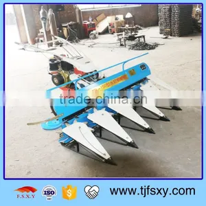 Factory Supply Farmer Best Helper Mini Harvester Machine thumbnail-6