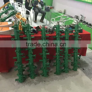 Rotary Blade Axis/rotary Tiller Shaft for Rotary Cultivator thumbnail-2