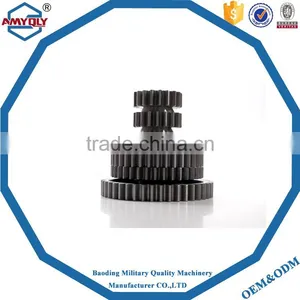 Diesel Engine Generator Parts S195 Crankshaft Timing Gear thumbnail-1