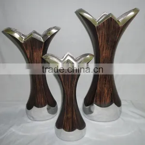 Aluminum Flower Vase thumbnail-1