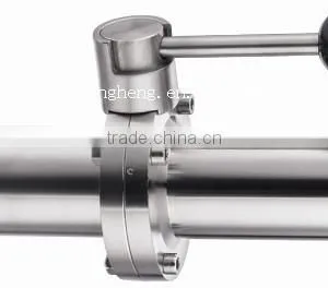 Stainless Steel Butterfly Valves thumbnail-2
