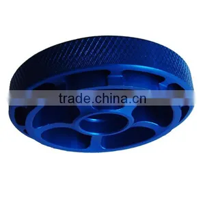 Professional Rapid Prototype High Precision Custom CNC Plastic Products thumbnail-3