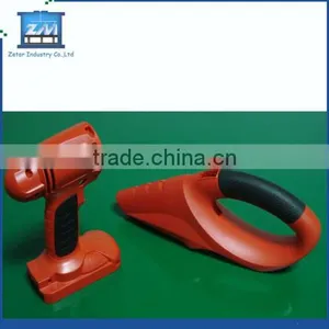 Customized Plastic Injection Molding Design thumbnail-1