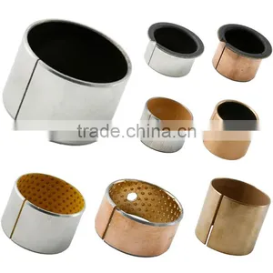 Tension Bush Bearing BPW Bearing Sintered Bronze Bushing thumbnail-3