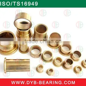 Used for Electric Tools Textiles Machinery Automobile Industry,copper Alloy Material Oil Sintered Bush Bronze Bushing FU Bearing thumbnail-2