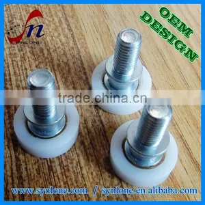 2017 Nylon Coated Bearing, Screw Conveyor Bearing, Nylon Coated Ball Bearing thumbnail-4