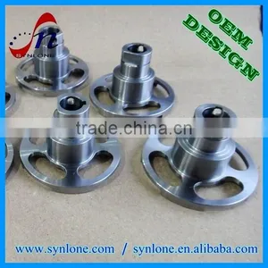 Stainless Steel Hub Flange,reducing Hub Flange thumbnail-6