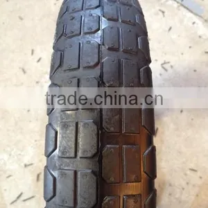 Inflatable Wheelbarrow Tyre 3.25-8 thumbnail-1