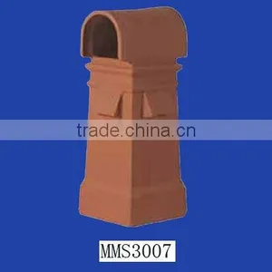 Terracotta Pottery Chimney thumbnail-1