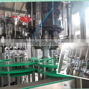 Линия производства газированных безалкогольных напитков/газированной воды DCGF thumbnail-3