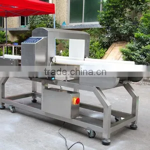 Hot Sale FDA Standard Food Profession Industrial Metal Detector thumbnail-3