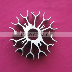 Sunflower Aluminum Alloy Extrusion Heatsink thumbnail-2