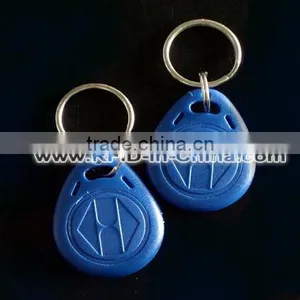 Cheapest LF/HF RFID Fobs/Key Cards for RFID Door Lock System thumbnail-1