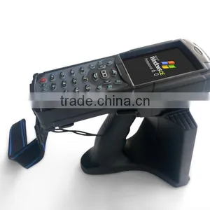 R2000 Handle Handheld Above 10meters Long Range Uhf Rfid Handheld Reader With Handheld Softeare thumbnail-1