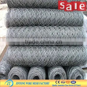 Anping Heavy Duty Galvanised Hexagonal Wire Mesh Netting thumbnail-1