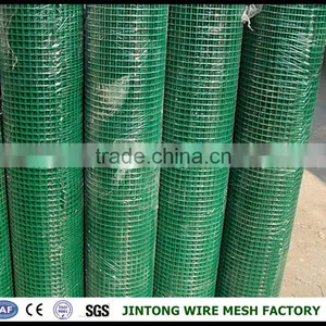 Steel Metal Fence for Garden Design, Welded Wire Mesh Fencing thumbnail-4