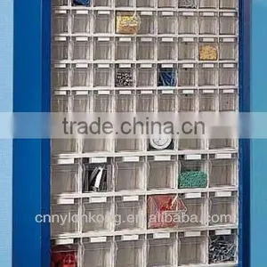 Wall-Mounted Cabinet for Spare Part Storage thumbnail-1