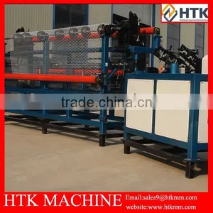 High Speed Automatic Chain Link Fence Making Machinew With Direct Factory thumbnail-4