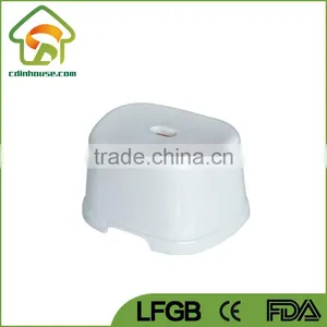 Anti-skid Plastic Stool Chair thumbnail-5