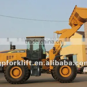 Heavy Wheel Loader 5 Ton Loader thumbnail-1