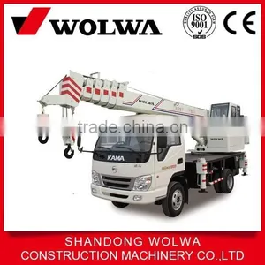Small Auger Crane With Iso and ce Certification thumbnail-1