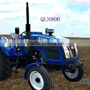 Big Tractors 80HP Equip With Many Implements thumbnail-1