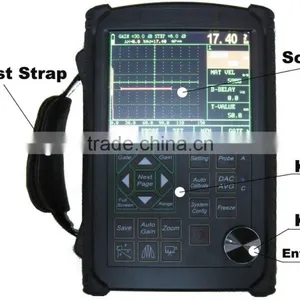 Laizhou Weiyi-Ultrasonic Flaw Detector KUT800 thumbnail-1