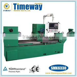CNC Horizontal Screw-Rod Milling Machine (Universal Thread Milling Machine) thumbnail-2