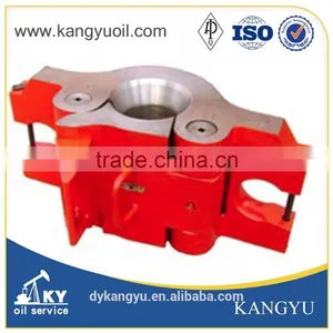 2016 API 8C CD Type Side Door Casing/Drill Pipe/Tubing Elevator Made in China thumbnail-1