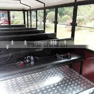 28 Seats Passenger Trailer,open Wagon, Open Trailer thumbnail-4