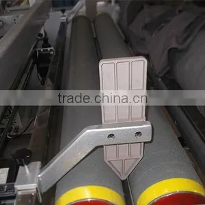 ST-USCM High Quality Durable Textile Strip Slitting Machine for Home Textile, Fabric Roll Cutting Machine thumbnail-5