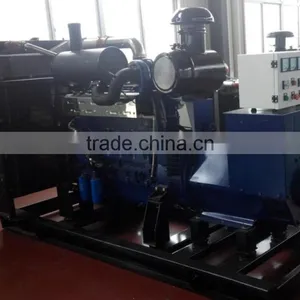 New Degined 60-250 kw Gas Generator thumbnail-3