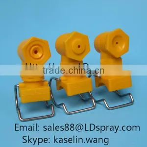 Plastic Tube Line Cooling System Drencher Header thumbnail-1