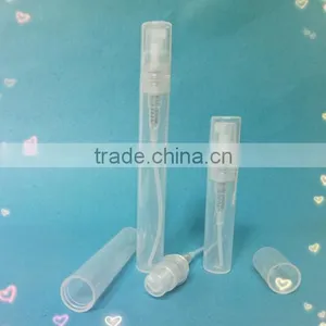 Airless Pump Plastic Bottle Cosmetic Small Bottle thumbnail-4