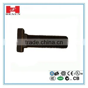 Standard and Non-Standard Carbon Steel Flat Head Bolt thumbnail-1