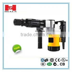 Electric Demolition Jack Hammer thumbnail-1