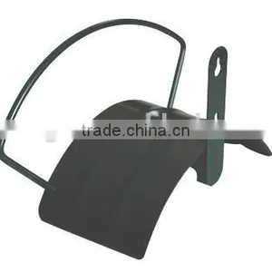 Wall Mount Hose Hanger Garden Metal Holder thumbnail-1
