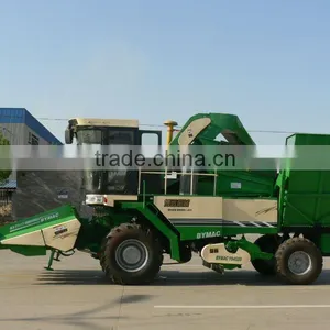 4YZ-4 Mini Corn Harvester thumbnail-1