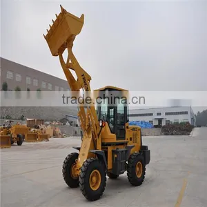 Yineng Wheel Loader YN920D thumbnail-4